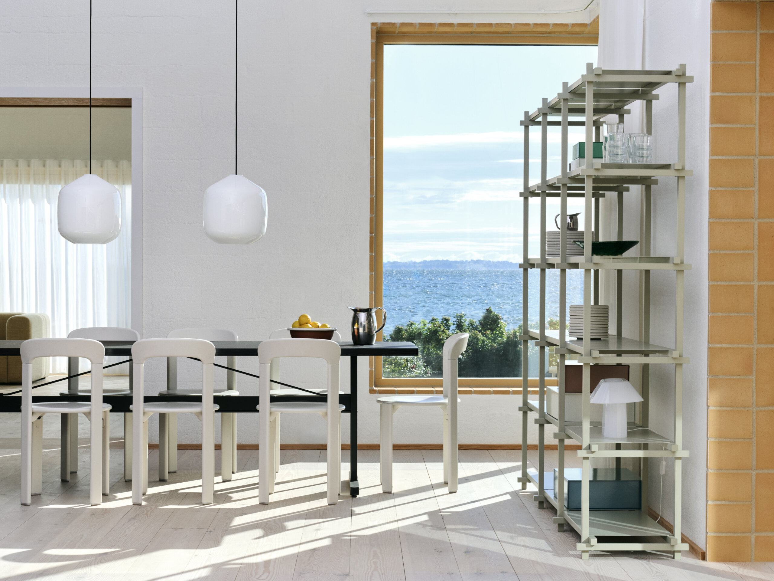 Rey-Chair-cream-white-wb-lacquered-beech_Aspekt-Buoy-Pendant-glass-300-soft-black-cord.jpg